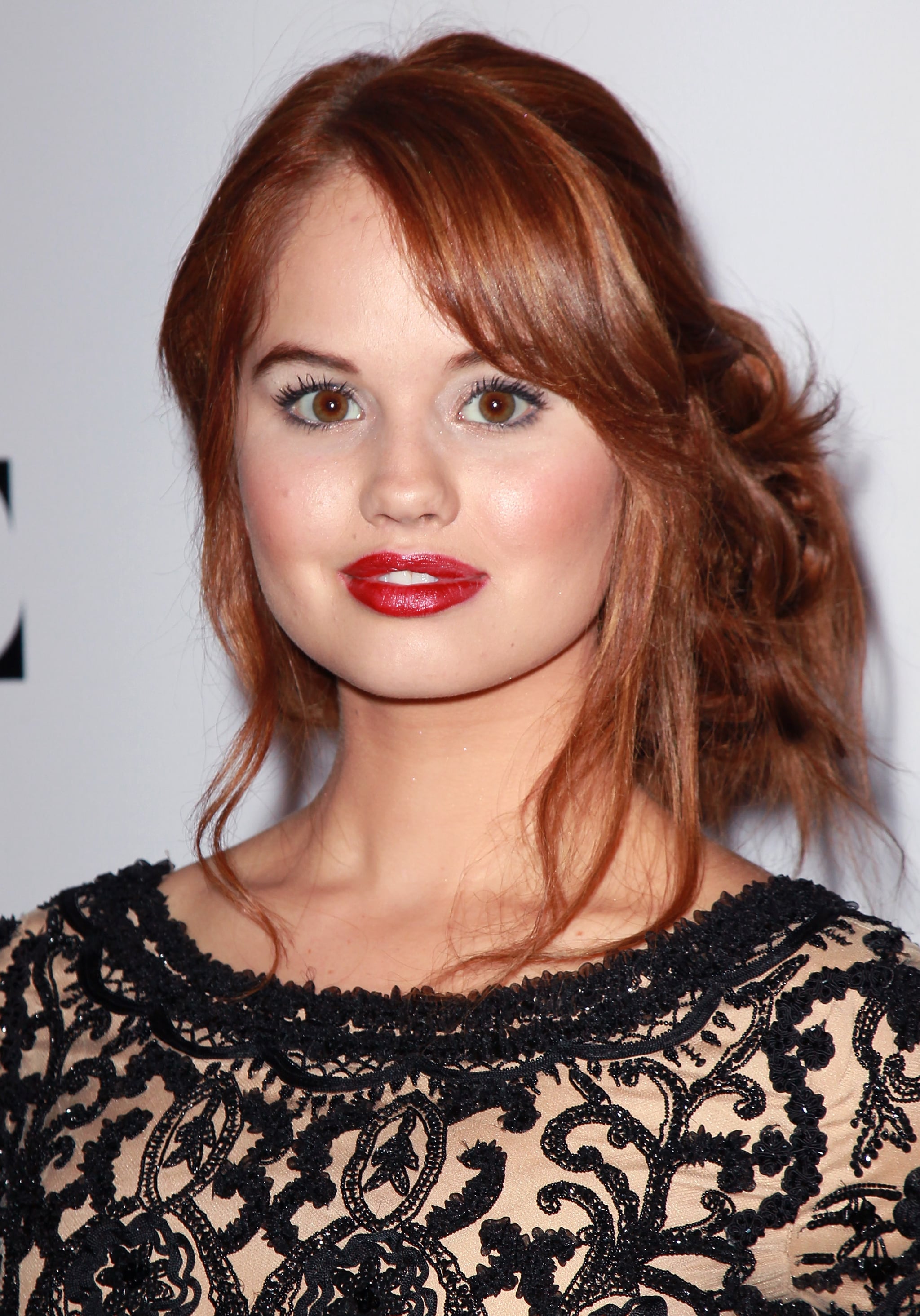 The Color Debby Ryan Wants to Bring Back From the Past | Debby Ryan How She Keeps Skin Free From Breakouts While Traveling | POPSUGAR Beauty Photo 5