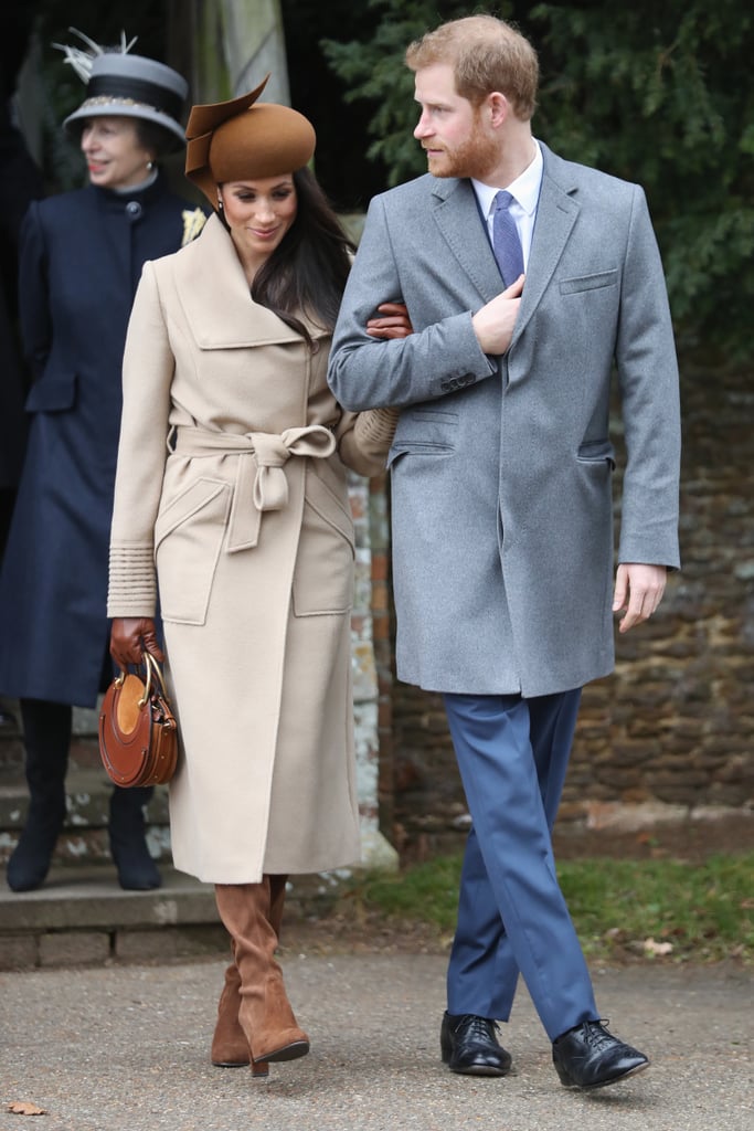 Meghan Markle dan Pangeran Harry