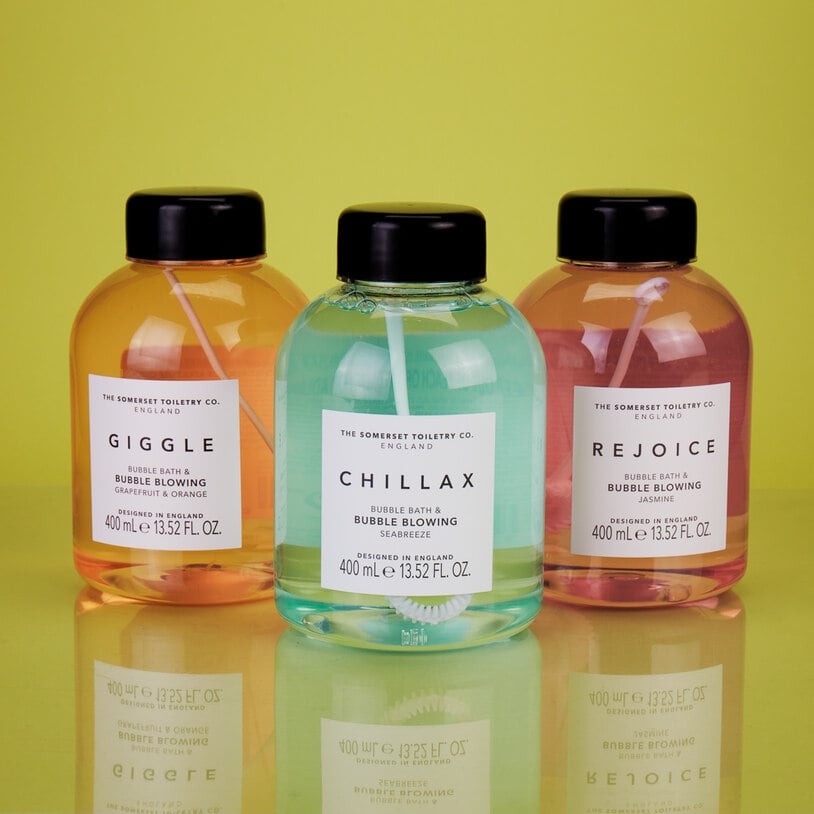 Firebox Bubble Blowing Bubble Bath | POPSUGAR Beauty