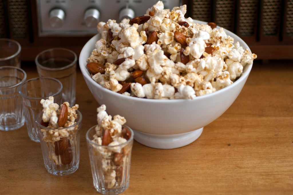 Bourbon-Butter Popcorn Bourbon-Butter Popcorn