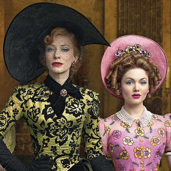 Cinderella Poster of Cate Blanchett