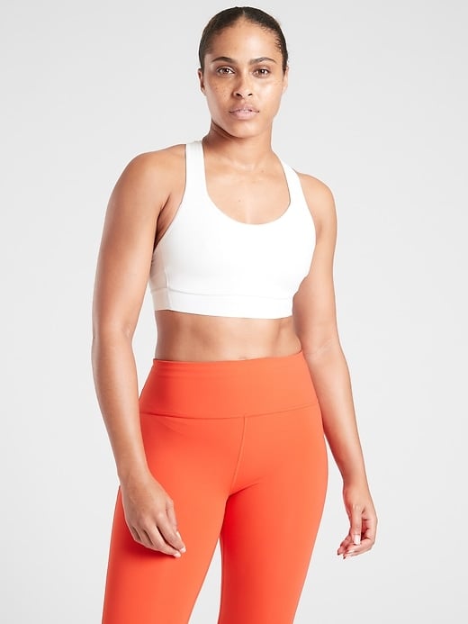 Athleta Hustle Bra | Athleta D-DD Sports Bras | POPSUGAR Fitness UK Photo 6