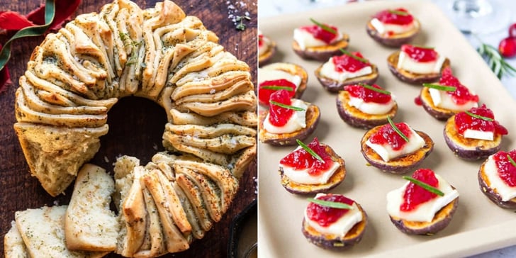 Easy Christmas Appetizer Recipes | POPSUGAR Food