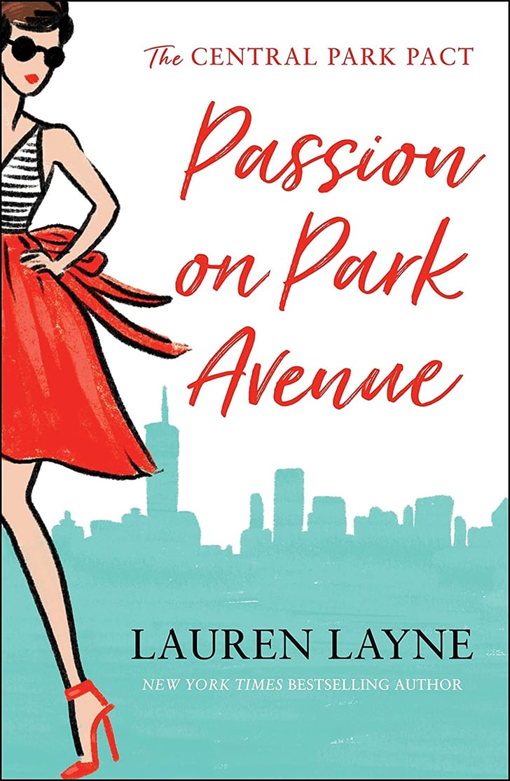 Passion on Park Avenue by Lauren Layne