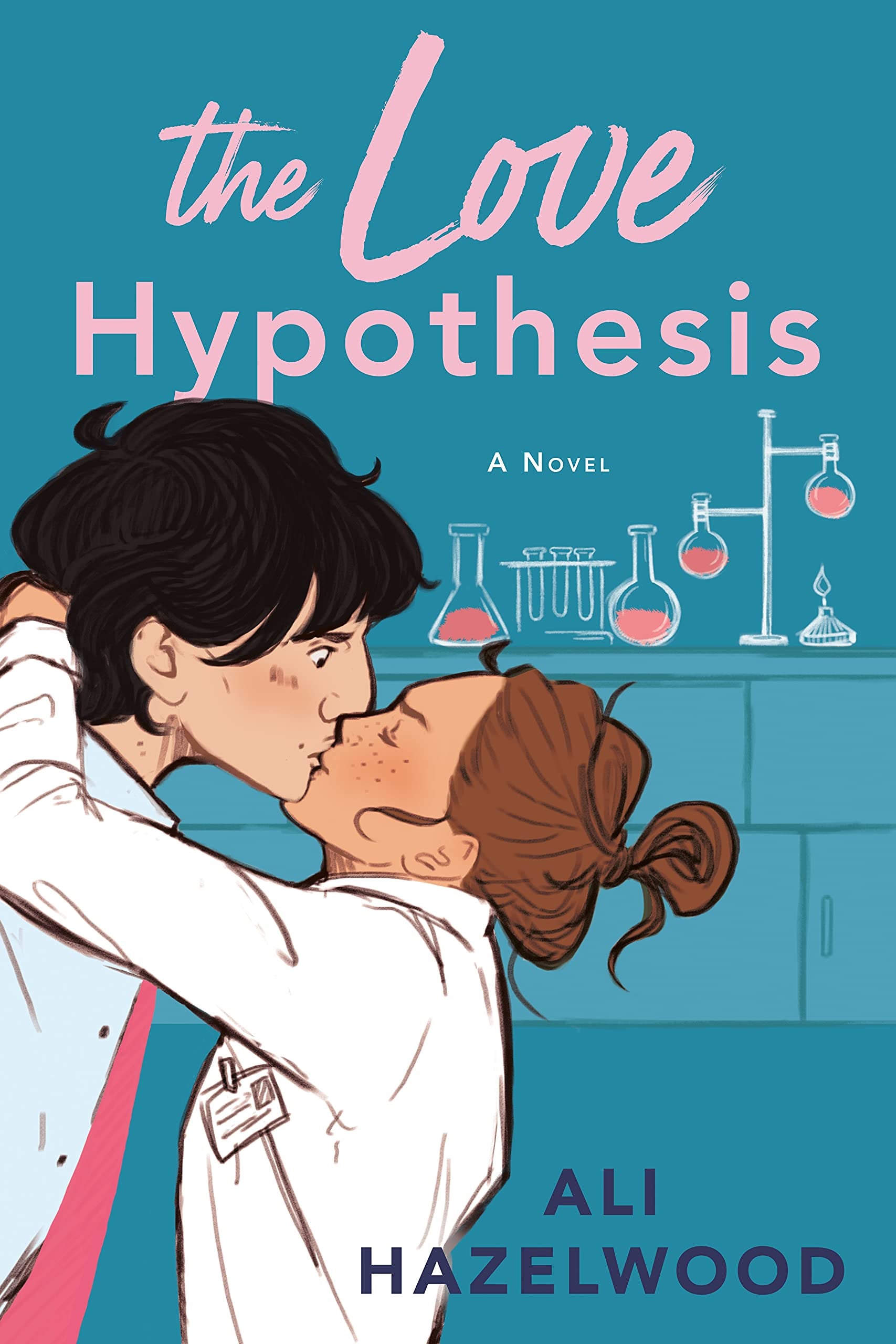 love hypothesis main characters