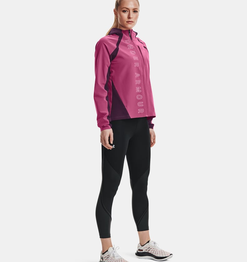 UA Qualifier OutRun the Storm Jacket