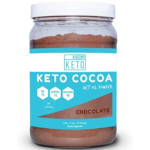 Kiss My Keto Keto Cocoa