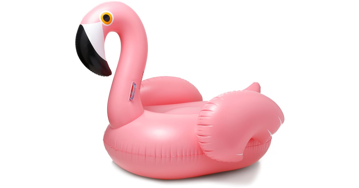 huge flamingo inflatable