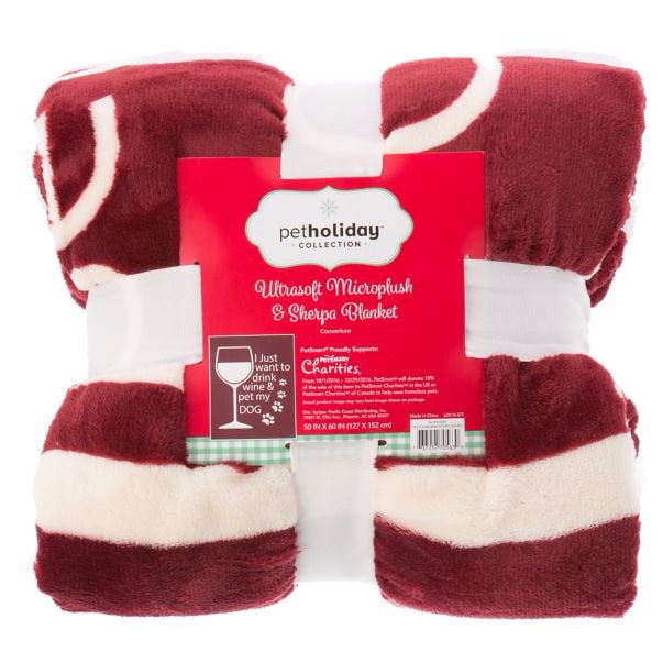 dog blanket petsmart