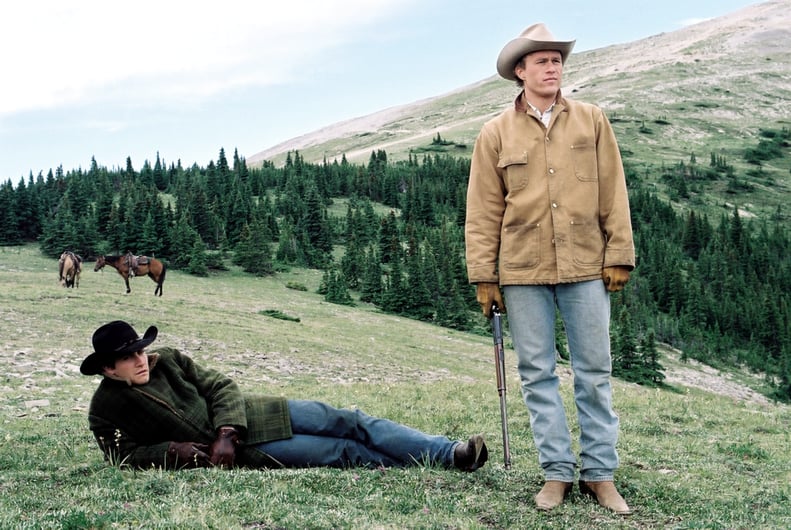 Wyoming: Brokeback Mountain