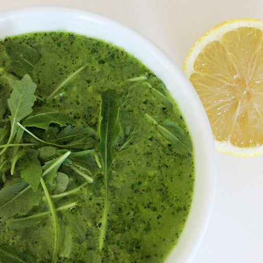 Gwyneth Paltrow's Detox Soup Recipe From GOOP