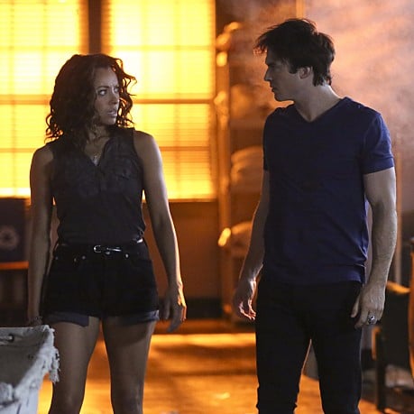 Why Bonnie and Damon Should Be Together on Vampire Diaries