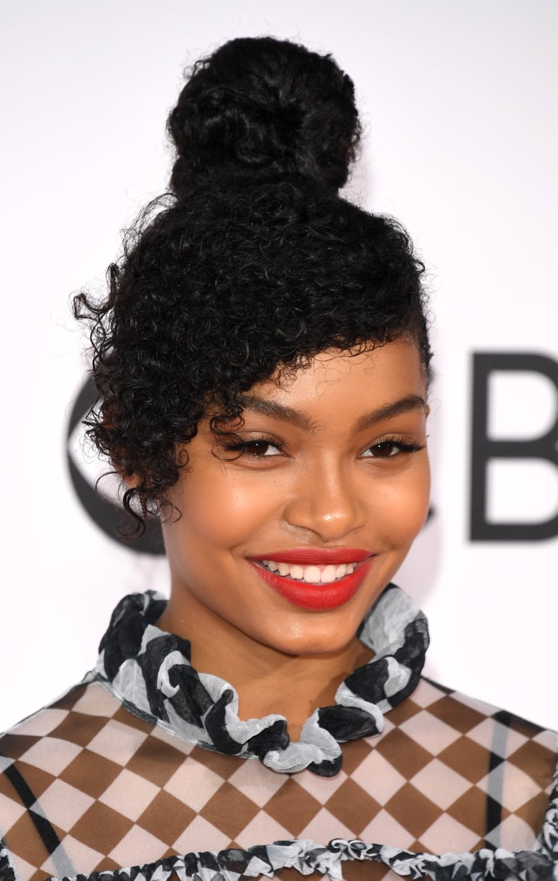 Yara Shahidi