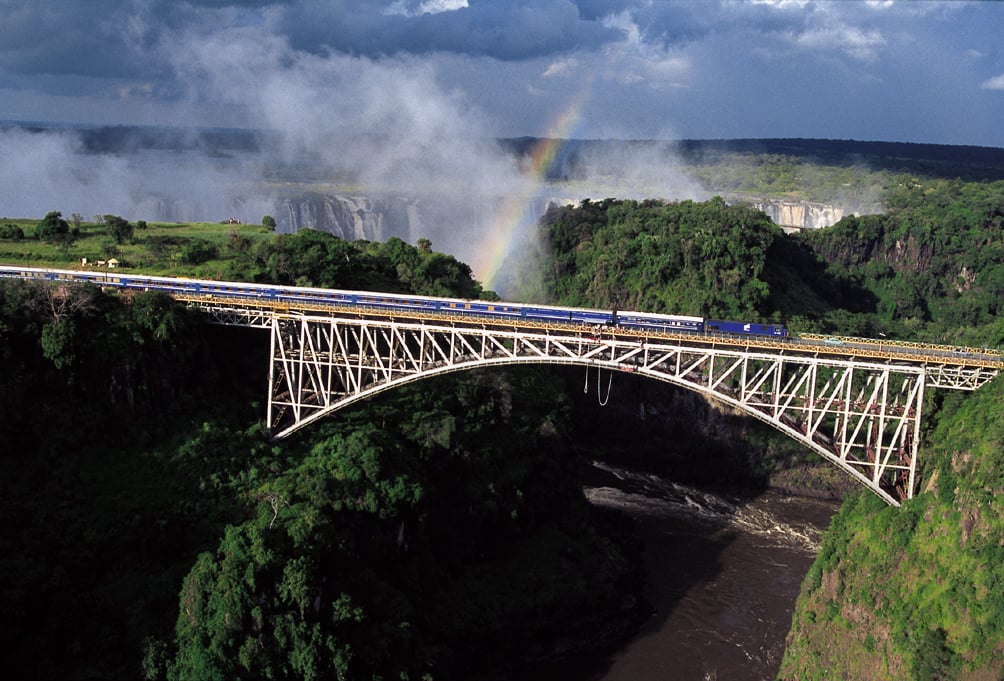 South Africa — Blue Train