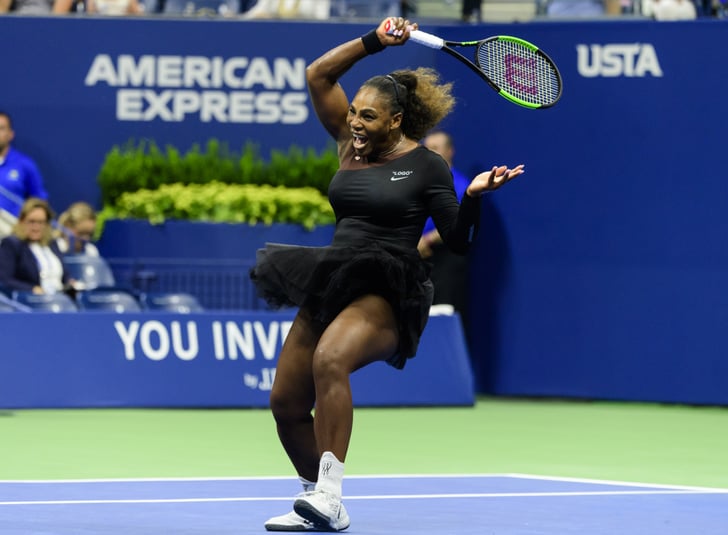 Yep, She Dominated the Match | Serena Williams Tennis Tutu ...