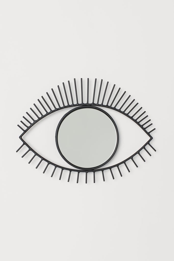 H&M Eye-Shaped Mirror