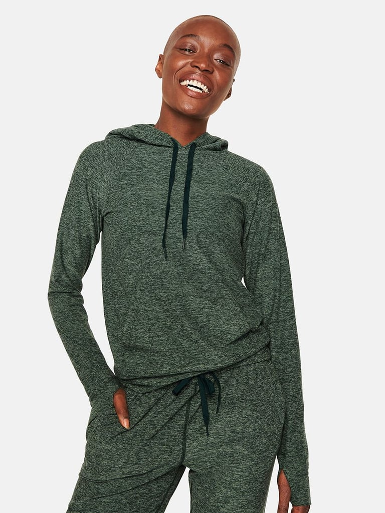 Outdoor Voices CloudKnit Hoodie