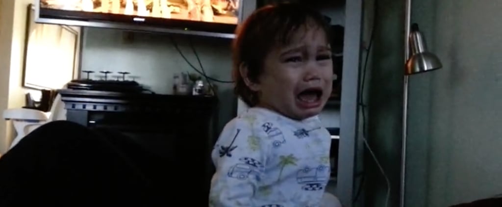 Video of Mom Singing "Let It Go" to Crying Baby