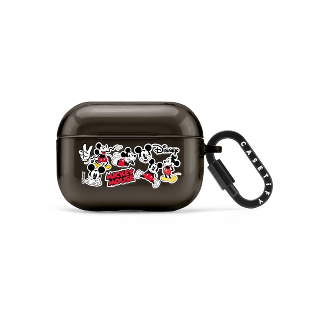 Mickey Mania AirPods Case