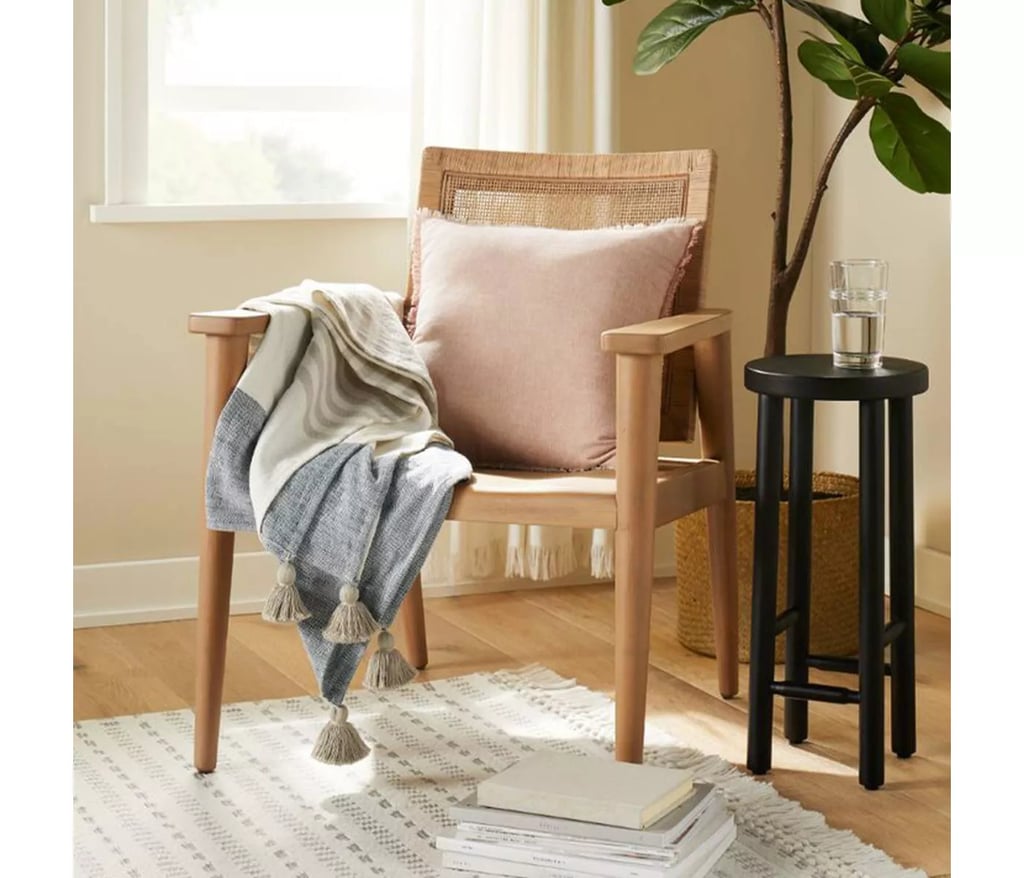 Heart Hand Wood Cane Accent Chair It S No Secret Target Has Great Furniture These Are The 28 Pieces That Caught My Eye Popsugar Home Photo 4 Dining chairs bar stools & chairs armchairs & chaises café chairs desk chairs chair pads stools our selection features chairs to match the décor and size of every room in your home, including. heart hand wood cane accent chair