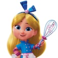 Disney Junior to Debut Alice's Wonderland Bakery, About Alice's Great-Granddaughter, in 2022