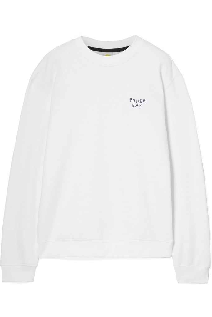 Yeah Right NYC Power Nap Sweatshirt