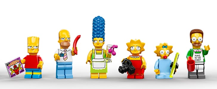 New Lego Sets For 2014