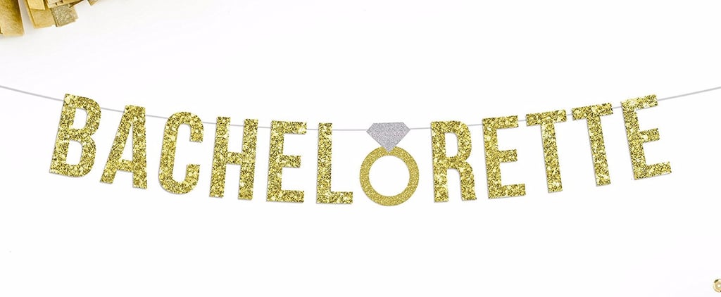 Bachelorette Decor on Amazon Prime