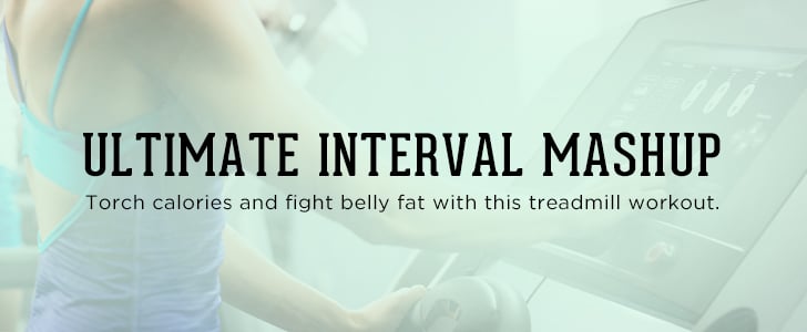Interval Treadmill Workout
