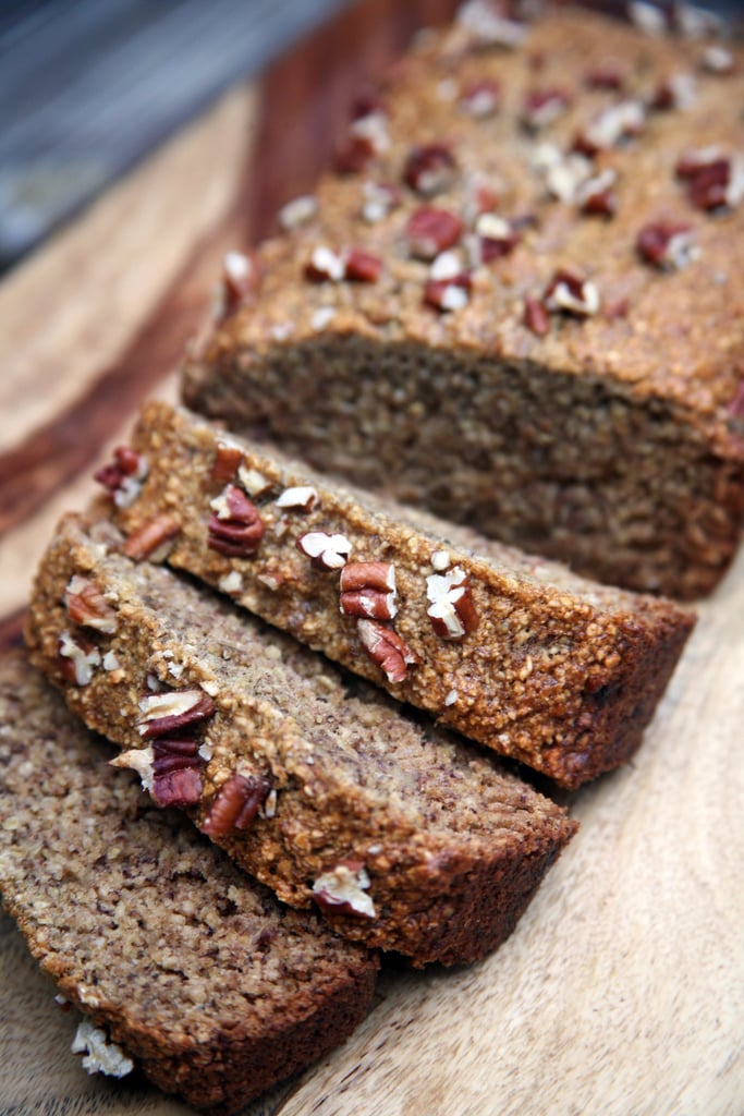 Oat Banana Bread