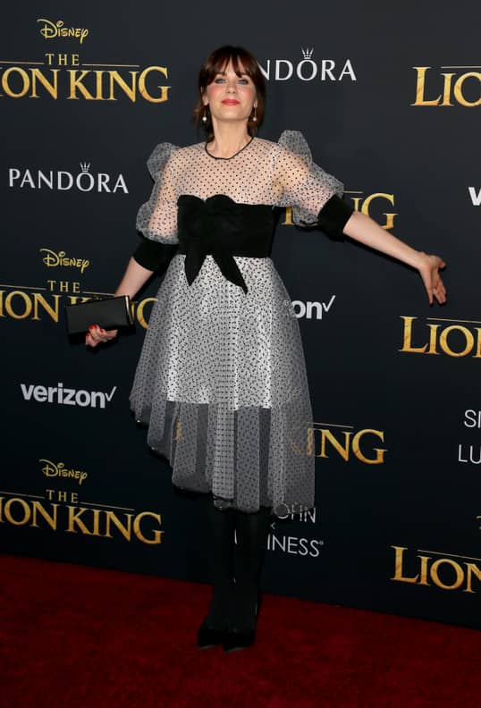The lion king online 2019 world premiere