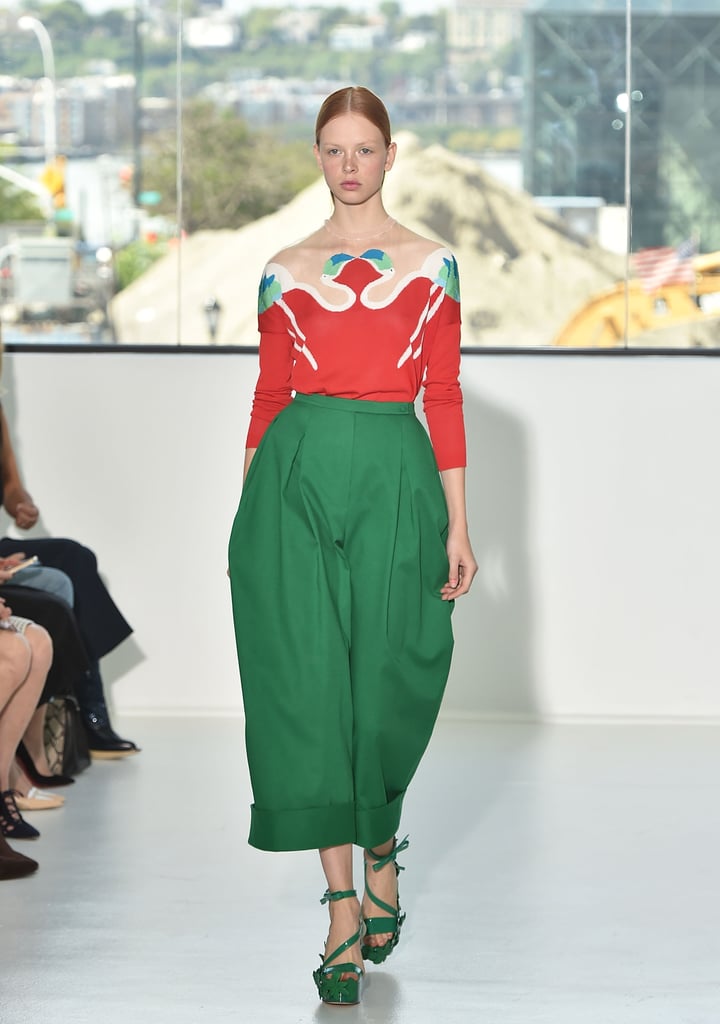 Delpozo Spring 2015
Delpozo Spring 2015