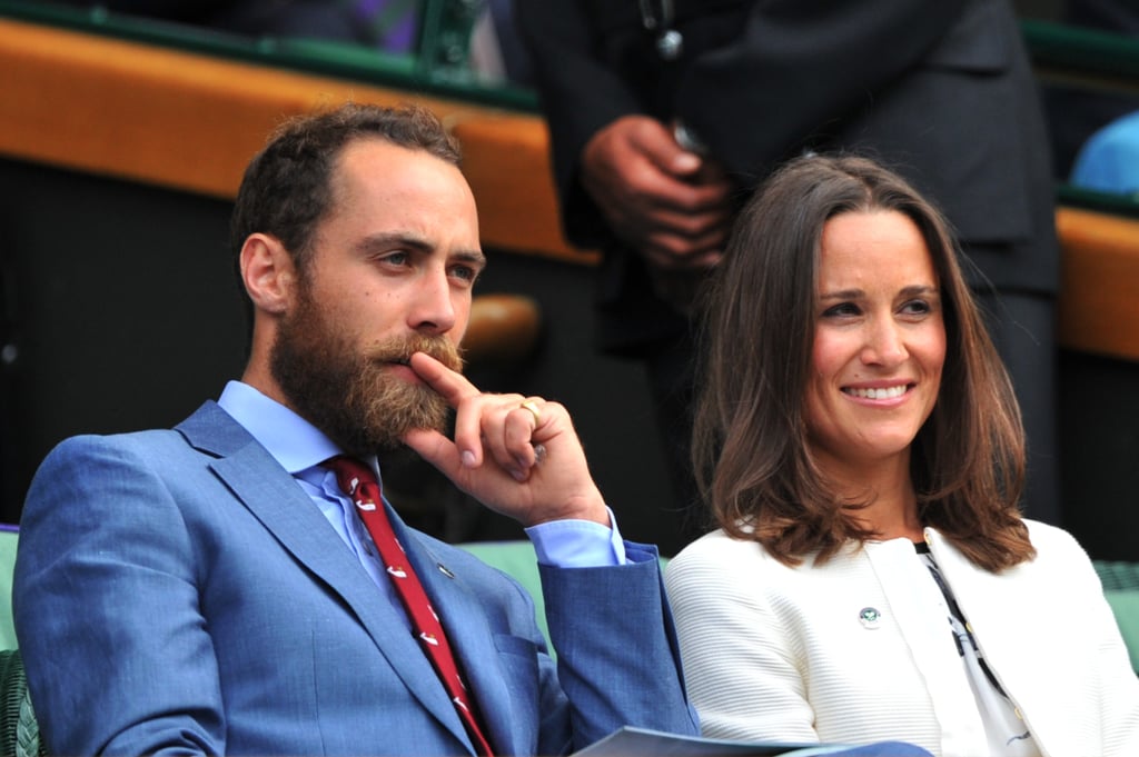 Kate, Pippa, and James Middleton Pictures