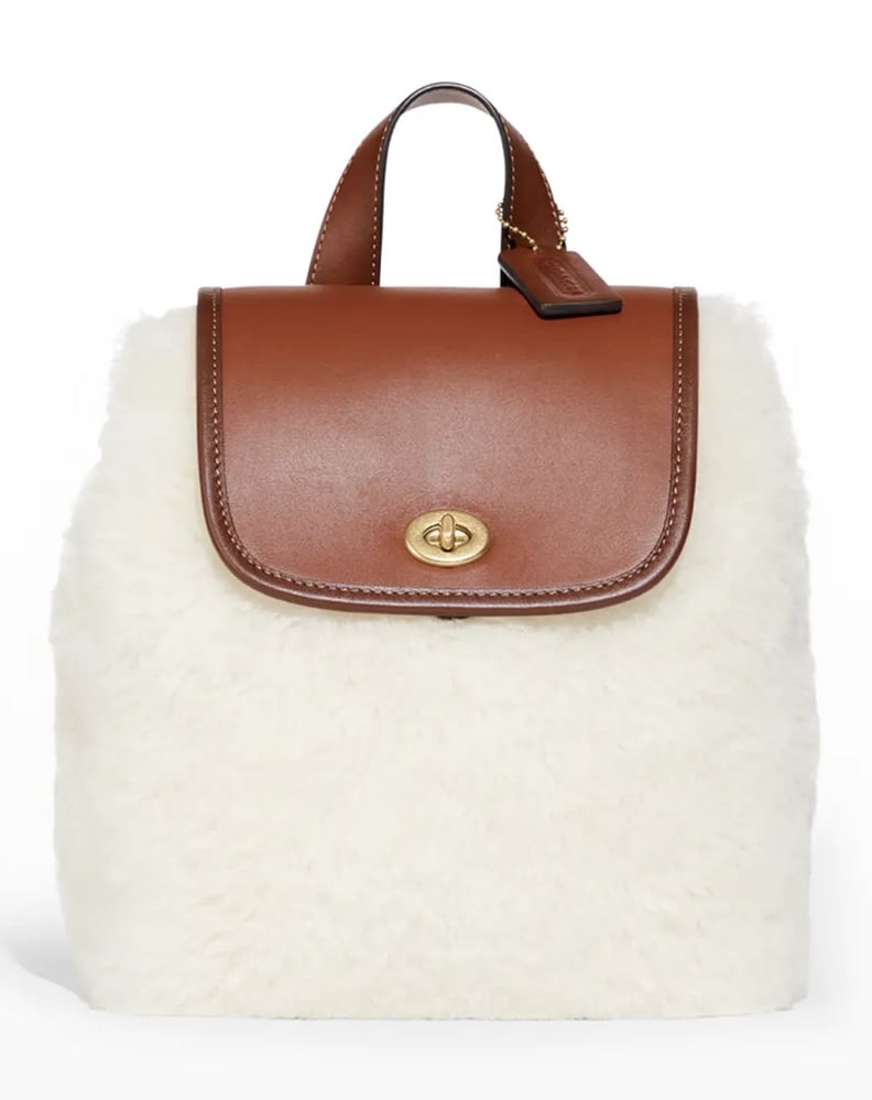 Best Fluffy Bags | POPSUGAR Fashion