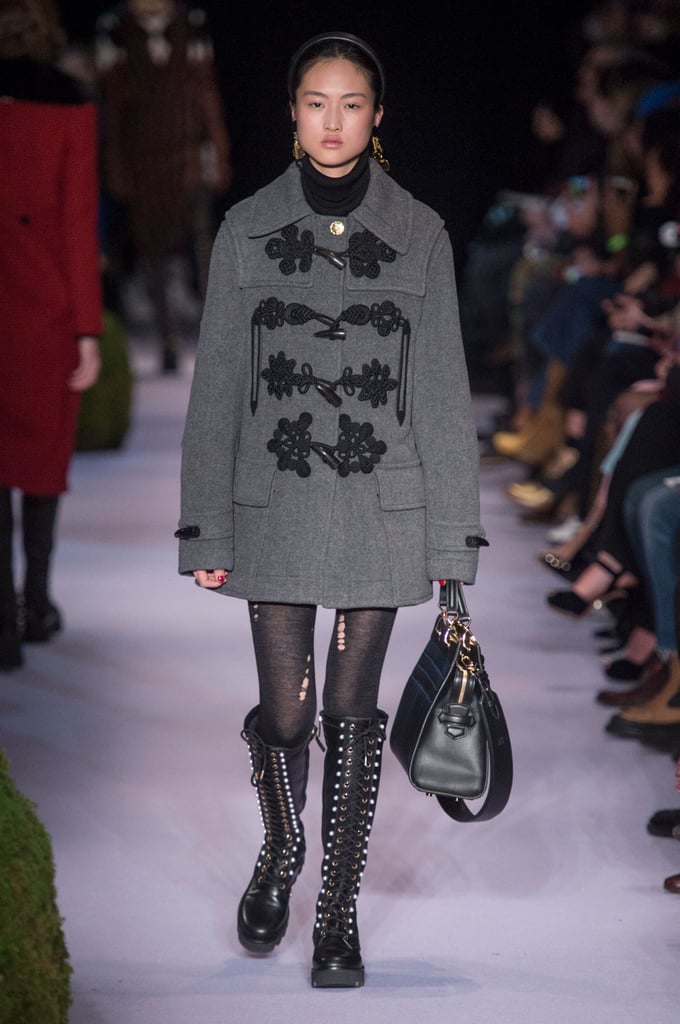 Altuzarra Fall 2017 Runway