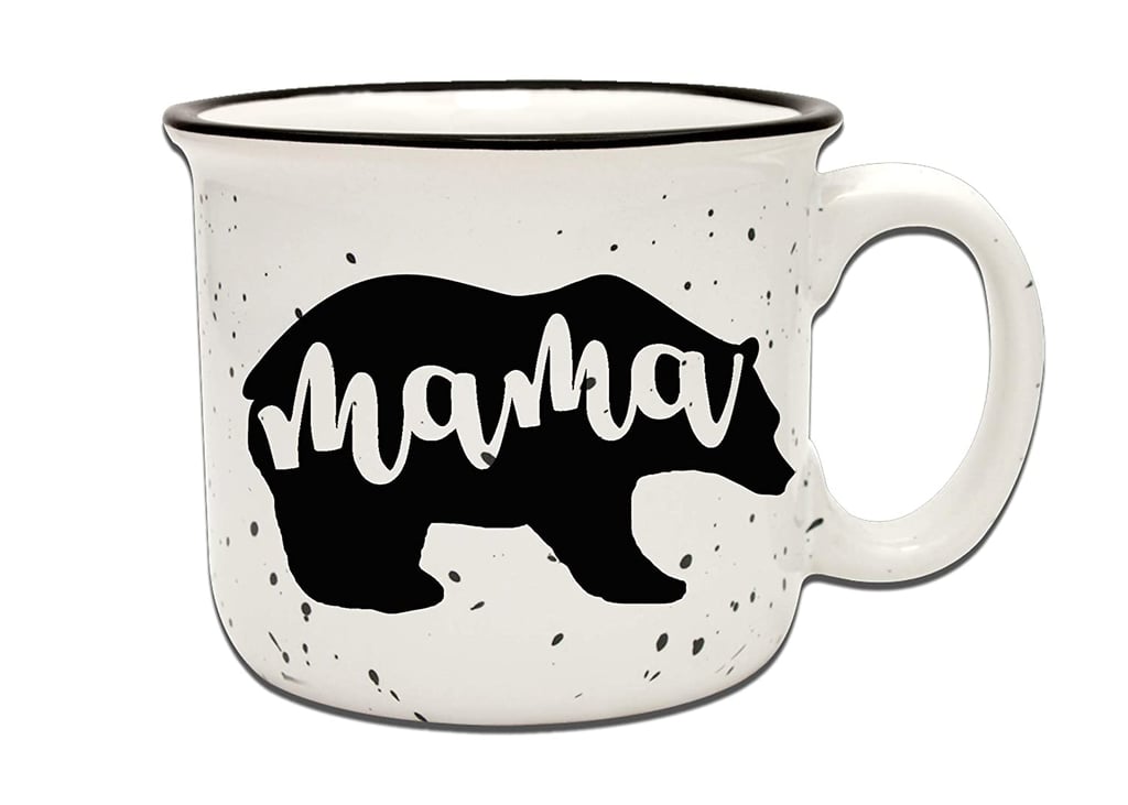Mama Bear Mug - White