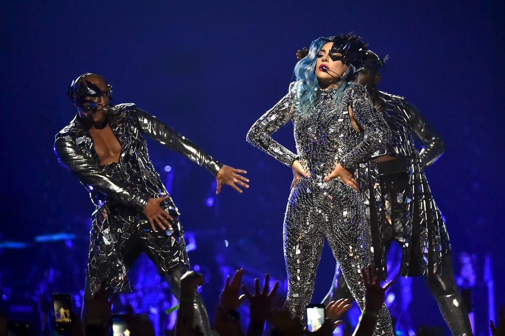 Lady Gaga Performs Pre-Super Bowl Concert in Miami | Photos