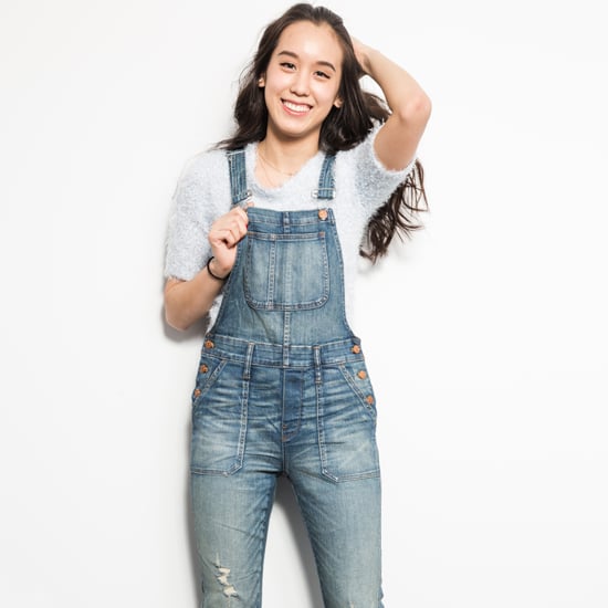 The Most Flattering Overalls