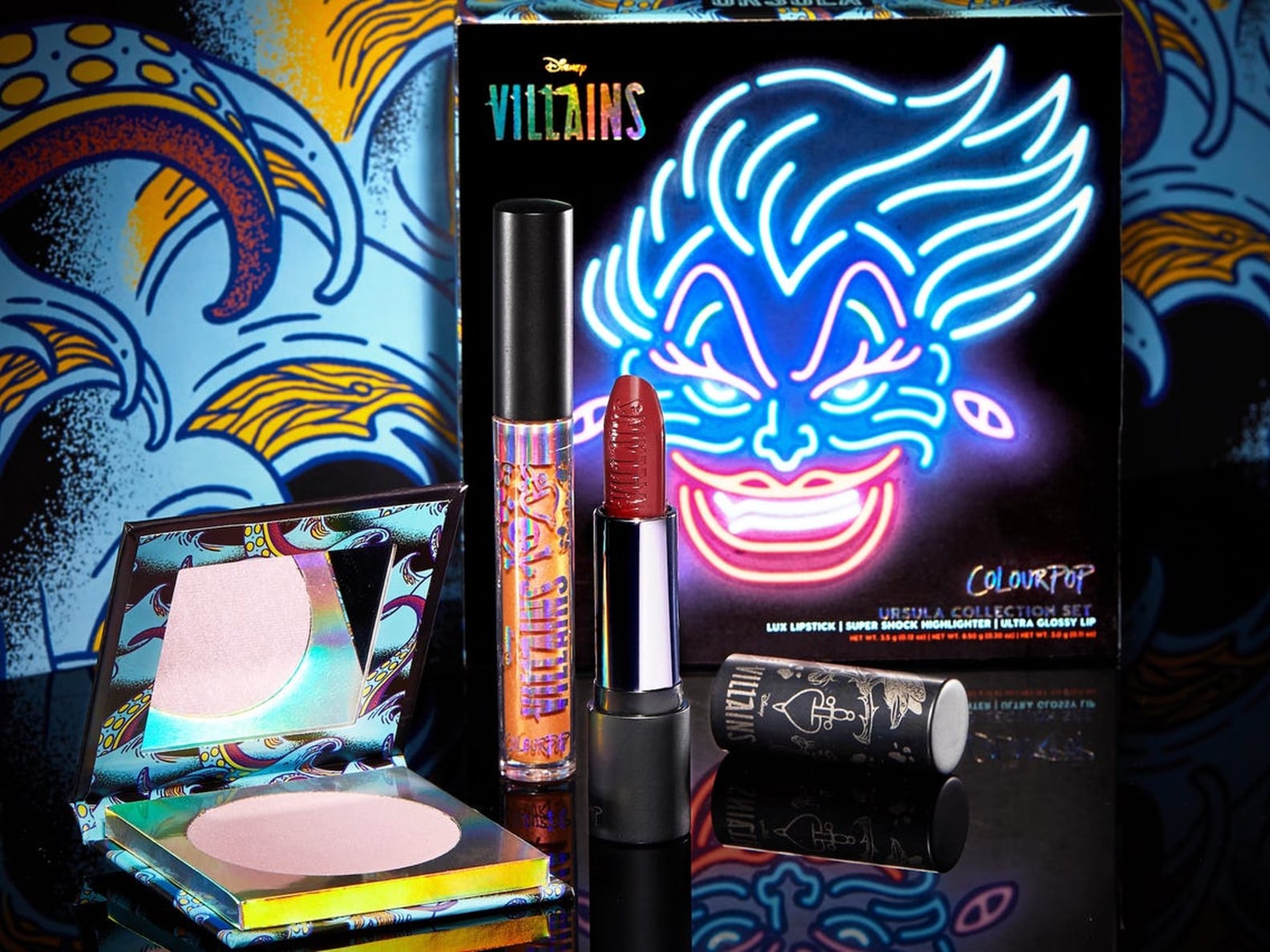 Disney Makeup Collaborations POPSUGAR Beauty
