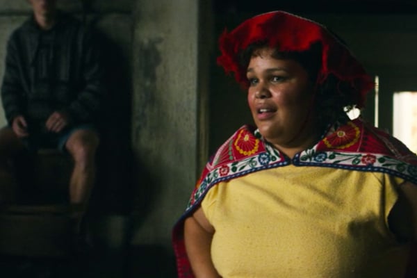 Carmen "Machu Picchu" Wade