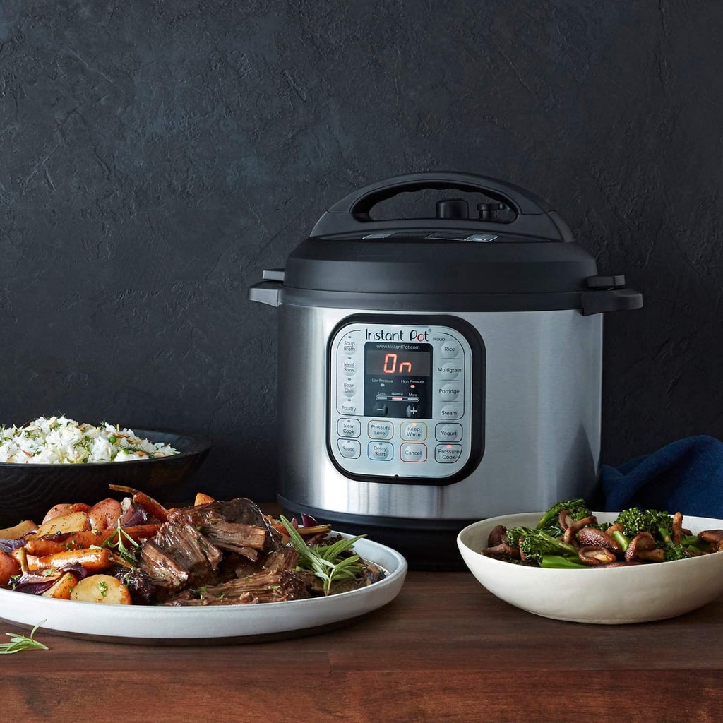 Instant Pot 6 Qt 7-in-1 Multi-Use Programmable Pressure Cooker