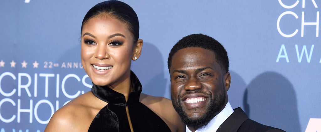 Kevin Hart and Eniko Parrish Welcome Their First Child Together