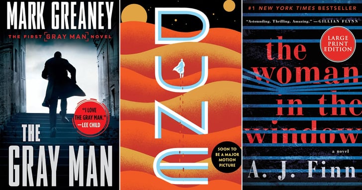 Books That Are Being Made Into Movies Popsugar Entertainment