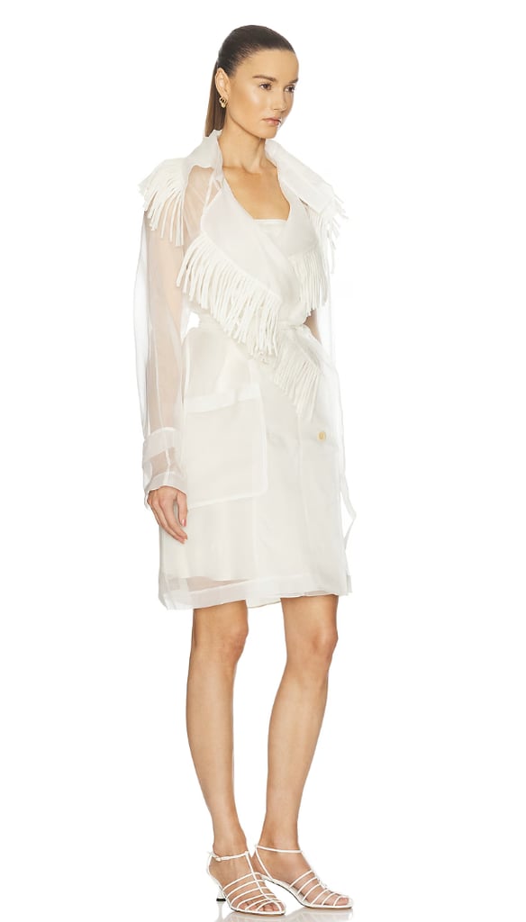 Diotima Commission Coat