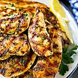 Grilled Chicken Tenders