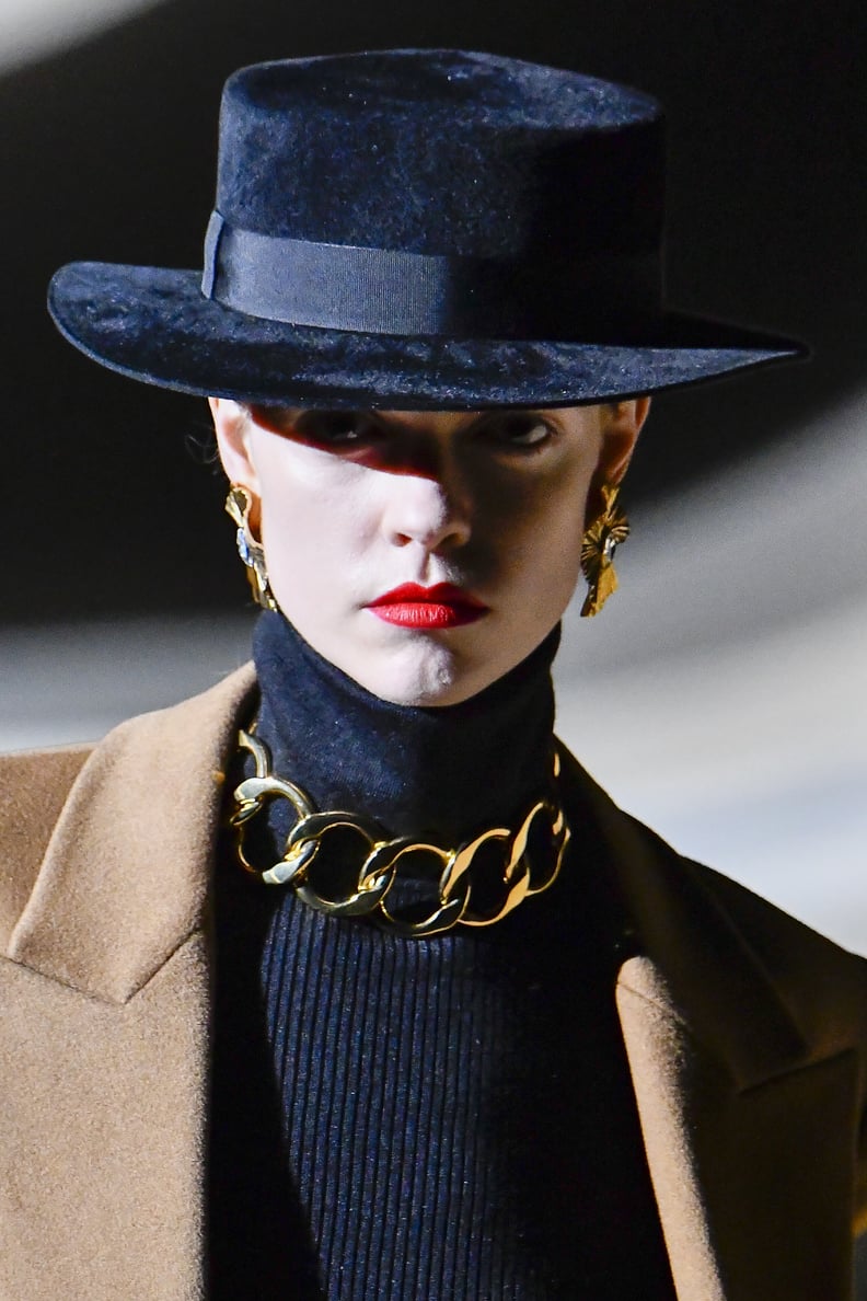 Fall Jewelry Trends 2020: Polished Chains