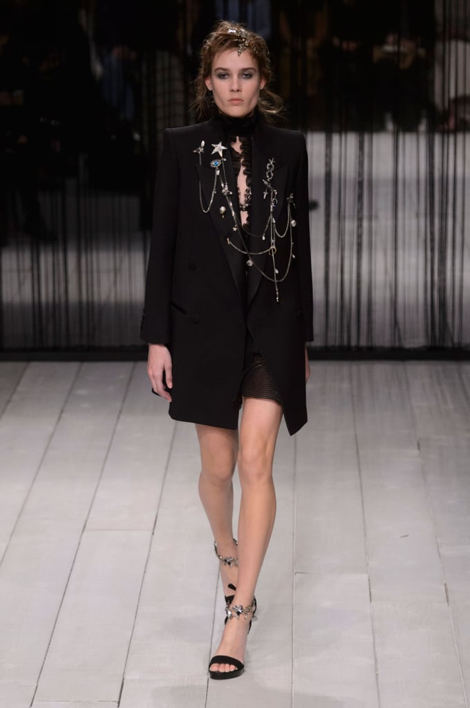 Alexander McQueen Autumn/Winter 2016