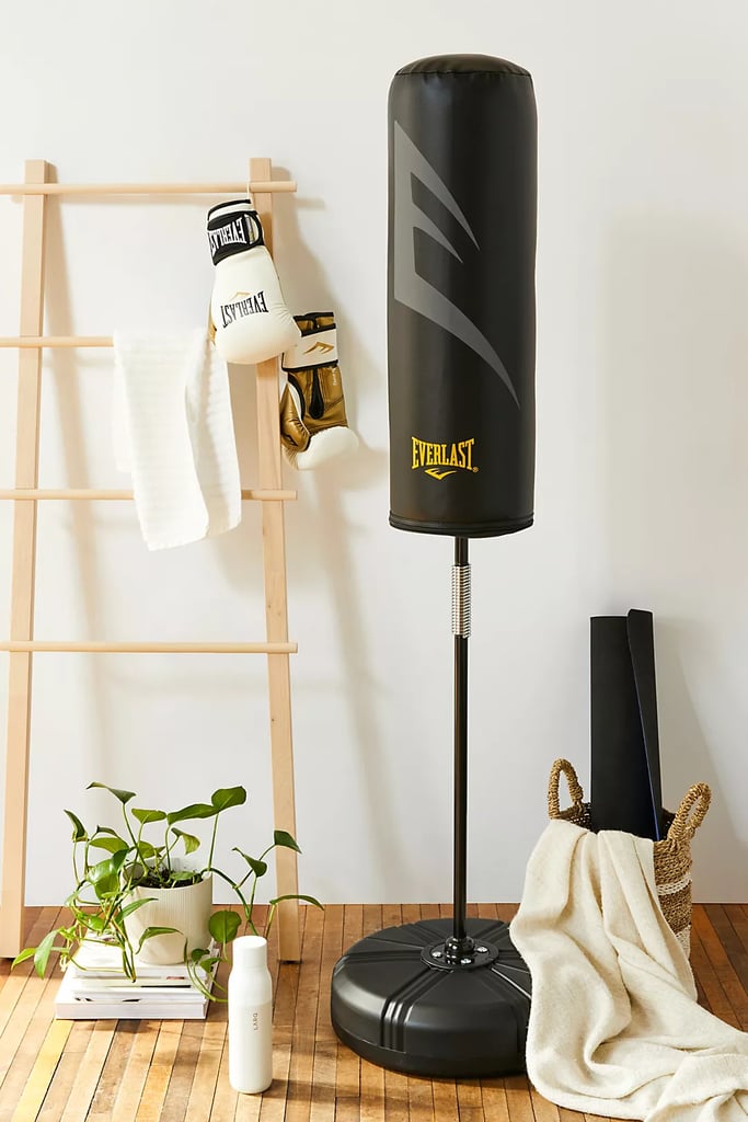 An At-Home Fitness Setup: Everlast Cardio Fitness Bag