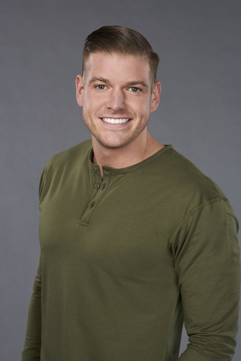 Matt Donald — The Bachelorette Season 15