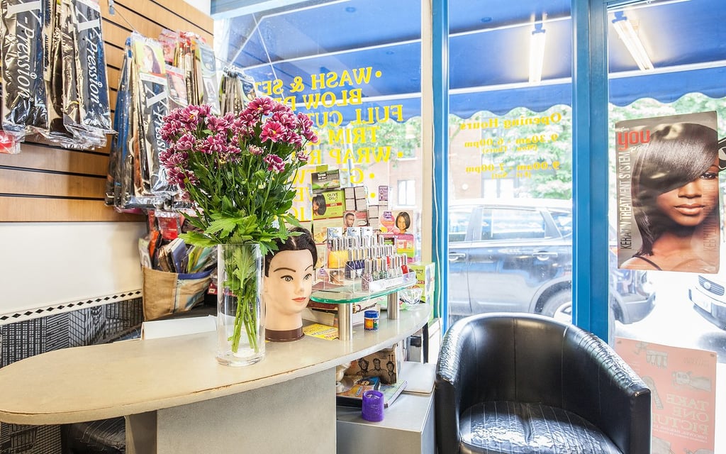 Blessed Beauty Salon London — Battersea